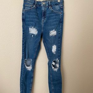 Topshop Jeans